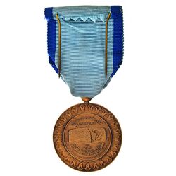 مدال یادبود آویزی بیست و پنجمین سده (روز) - با جعبه فابریک - UNC - محمد رضا شاه