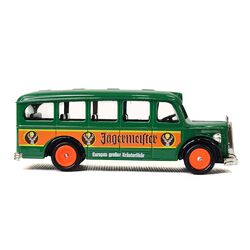 اتوبوس اسباب بازی آنتیک طرح تبلیغاتی jagermeister - کد 023595