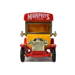 ماشین اسباب بازی آنتیک طرح تبلیغاتی murphys crisps - کد 023654