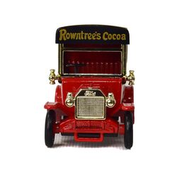 ماشین اسباب بازی آنتیک طرح تبلیغاتی rowntrees cocoa - کد 023543