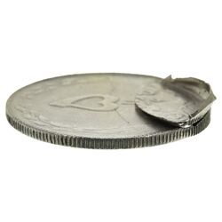 سکه 5 ریال 1365 (ضرب دو سکه همزمان) - MS63 - جمهوری اسلامی