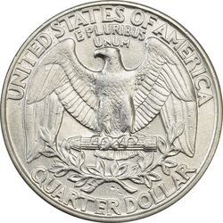 سکه کوارتر دلار 1994P واشنگتن - MS61 - آمریکا