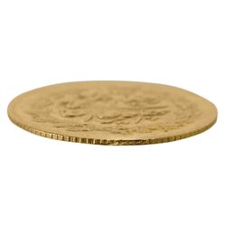 سکه یک پهلوی 1305 خطی - MS62 - رضا شاه
