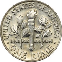 سکه 1 دایم 2005D روزولت - MS63 - آمریکا
