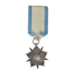 نشان افتخار درجه 3 - EF - رضا شاه