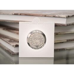 سکه 1000 دینار 1294 - VF35 - ناصرالدین شاه