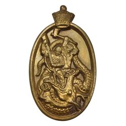 مدال سوزنی حزب رستاخیز - AU - محمد رضا شاه