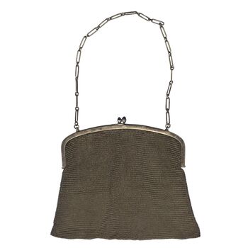 کیف دستی نقره سال 1934 - ساخت آمریکا