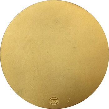 مدال کاراته ایران (طلایی) - AU - محمد رضا شاه