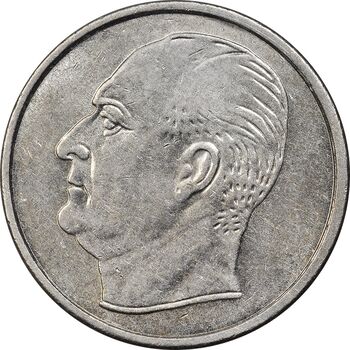 سکه 25 اوره 1973 اولاف پنجم - AU58 - نروژ