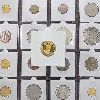 مدال طلا یادبود دیوید بکام - UNC - فیفا