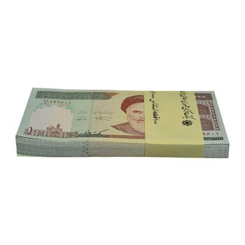 بسته اسکناس 1000 ریال (نمازی - نوربخش) - UNC - جمهوری اسلامی