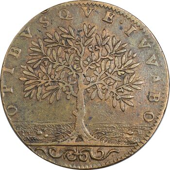ژتون رویال 1680 ایالات بورگوندی - EF40 - فرانسه