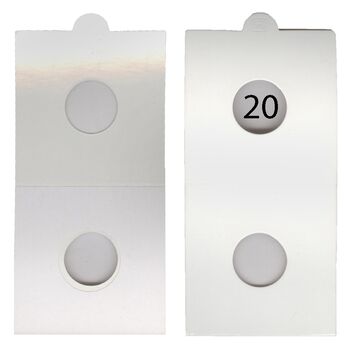 کاور نگهداری سکه H سایز 20 میلیمتر