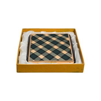 جاسیگاری برنز (با جعبه)