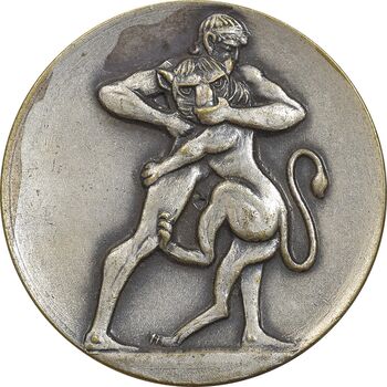مدال برنز کشتی 1964 - EF - ژاپن