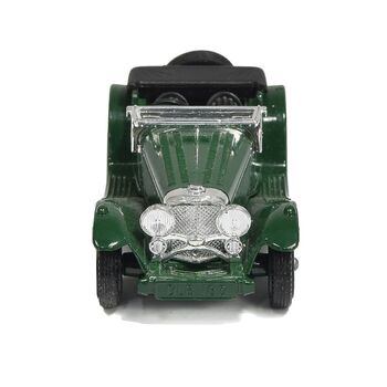 ماشین اسباب بازی آنتیک طرح jaguar ss 100 - کد 054376
