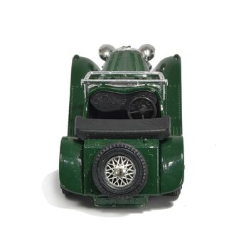ماشین اسباب بازی آنتیک طرح jaguar ss 100 - کد 054376