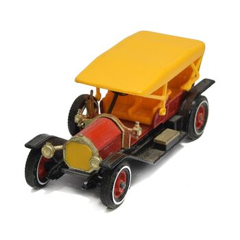 ماشین اسباب بازی آنتیک طرح simplex 50 - کد 054381