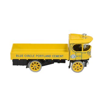 ماشین اسباب بازی آنتیک طرح تبلیغاتی blue circle portland cement - کد 054352