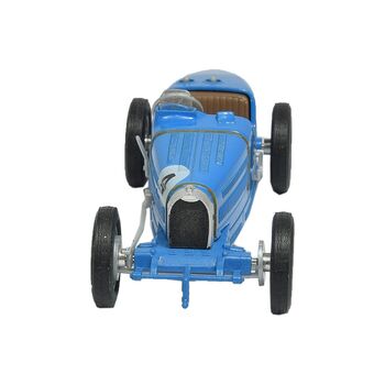 ماشین اسباب بازی آنتیک طرح bugatti type 51 - کد 054354