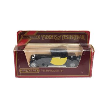 ماشین اسباب بازی آنتیک طرح bugatti t 44 - کد 054355