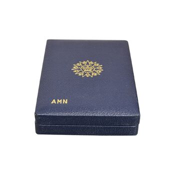 نشان گارد شاهنشاهی مالزی - با جعبه فابریک - AU - مالزی
