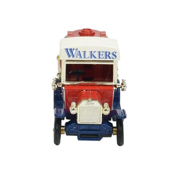 ماشین اسباب بازی آنتیک طرح تبلیغاتی walkers crisps - کد 054675