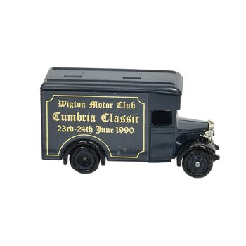 ماشین اسباب بازی آنتیک طرح تبلیغاتی cumbria classic - کد 054676