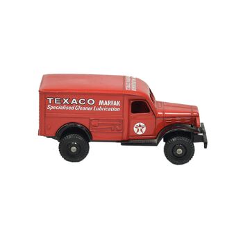 ماشین اسباب بازی آنتیک طرح تبلیغاتی texaco - کد 054679