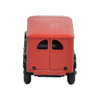 ماشین اسباب بازی آنتیک طرح تبلیغاتی texaco - کد 054679