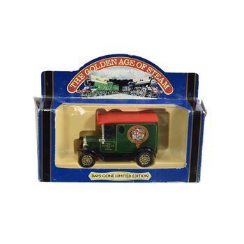 ماشین اسباب بازی آنتیک طرح تبلیغاتی the golden age of steam - کد 055071