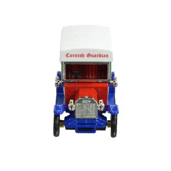 ماشین اسباب بازی آنتیک طرح تبلیغاتی lifeboats - کد 055074