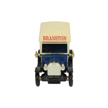 ماشین اسباب بازی آنتیک طرح تبلیغاتی branston pickle - کد 055437