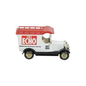 ماشین اسباب بازی آنتیک طرح تبلیغاتی the echo - کد 055446