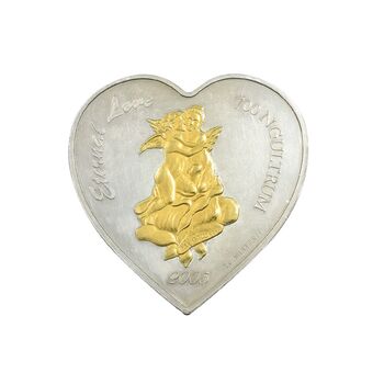 مدال یادبود عشق ابدی 2005 - AU - پادشاهی بوتان