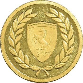 مجموعه مدال های یادبود فراری 2004 - PF65 - ایتالیا
