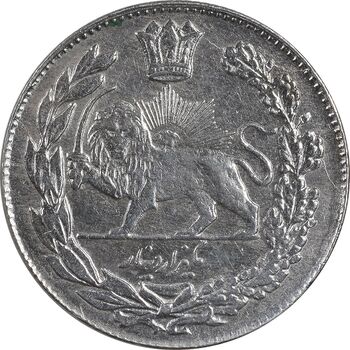 سکه 1000 دینار 1334 تصویری - MS61 - احمد شاه