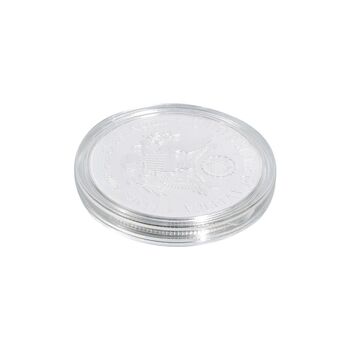 مدال یادبود جان تایلر رئیس جمهور آمریکا - PF67 - ایالات متحده آمریکا