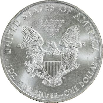 مدال یادبود 1 دلار 2009 عقاب - PF64 - آمریکا