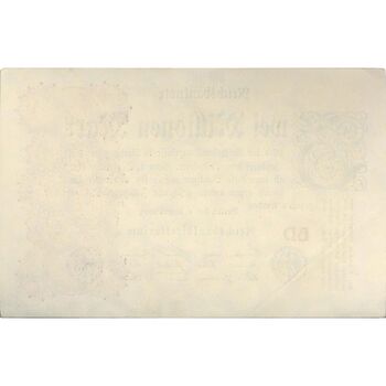 اسکناس 2000000 مارک 1923 جمهوری وایمار - تک - UNC61 - آلمان