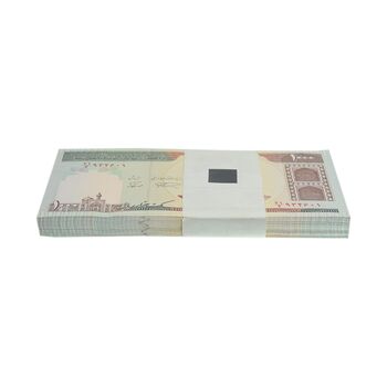 بسته اسکناس 1000 ریال (نمازی - نوربخش) - UNC - جمهوری اسلامی