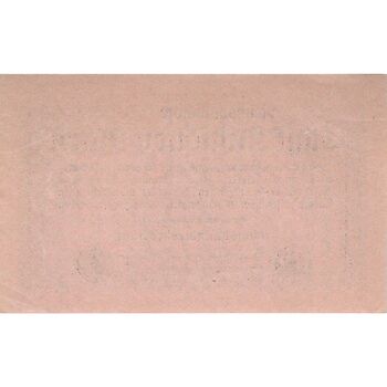 اسکناس 5000000 مارک 1923 جمهوری وایمار - تک - AU - آلمان