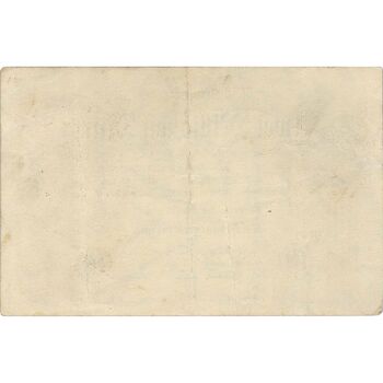 اسکناس 2000000 مارک 1923 جمهوری وایمار - تک - VF - آلمان