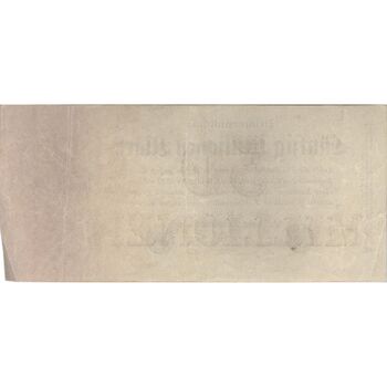 اسکناس 50000000 مارک 1923 جمهوری وایمار - تک - VF - آلمان