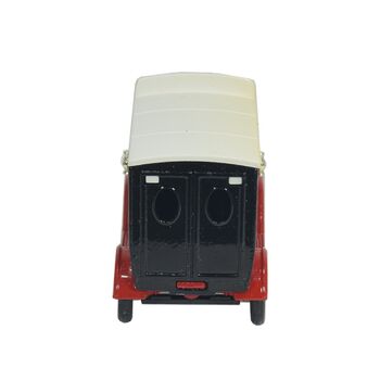 ماشین اسباب بازی آنتیک طرح تبلیغاتی meccano magazine - کد 055966