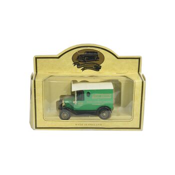 ماشین اسباب بازی آنتیک طرح تبلیغاتی the west briton - کد 055971