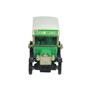 ماشین اسباب بازی آنتیک طرح تبلیغاتی the west briton - کد 055971
