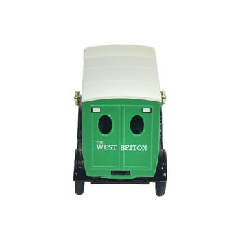 ماشین اسباب بازی آنتیک طرح تبلیغاتی the west briton - کد 055971