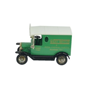 ماشین اسباب بازی آنتیک طرح تبلیغاتی the west briton - کد 055971